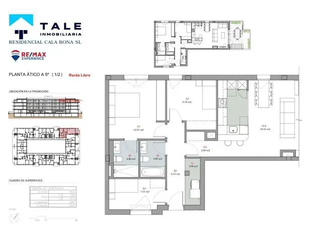 Residencial Cala Bona Cala Millor: Apartamentos en Obra Nueva
