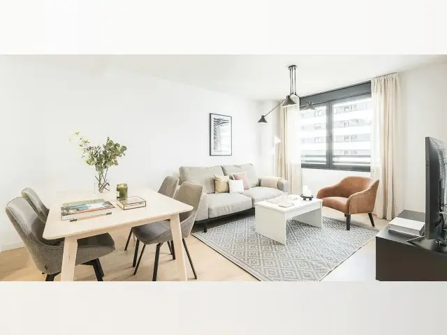 Apartamento 2 Dormitorios Valdebebas Madrid