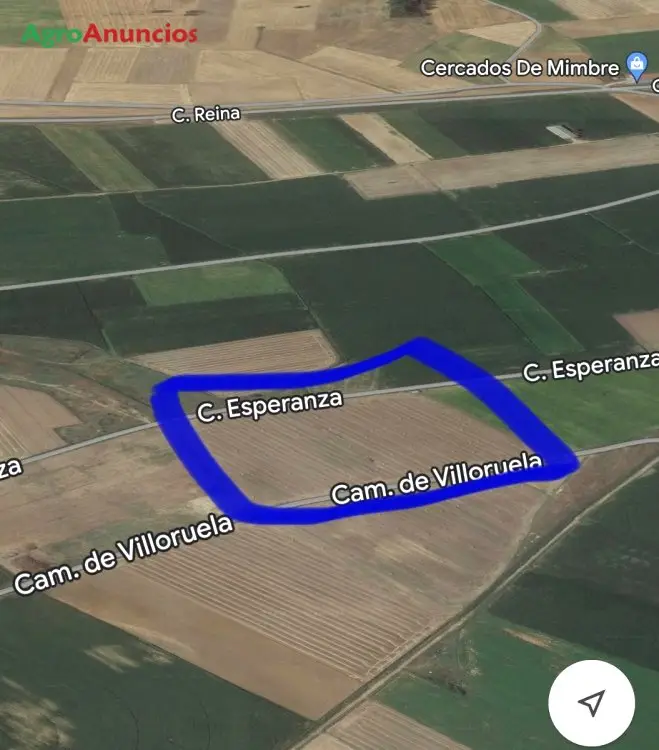 Venta  de Finca de regadío en Salamanca