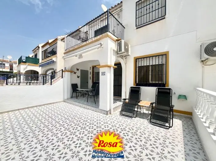 Bungalow 2 Dormitorios en Venta