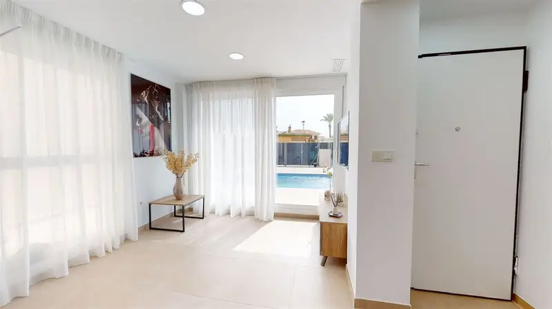 Villa Turistica Los Urrutias 3 Dormitorios Piscina Privada