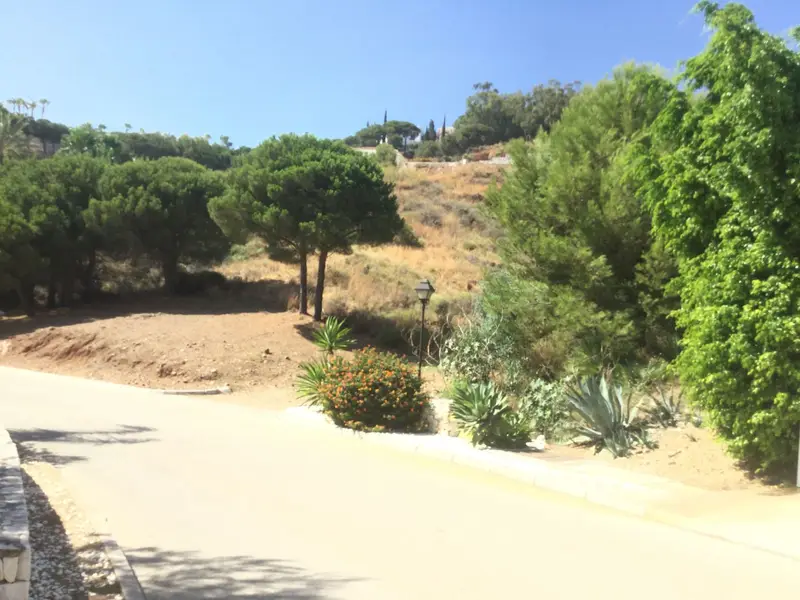 Terreno en Venta Mijas Urbanizacion Valtocado Vistas Panoramicas