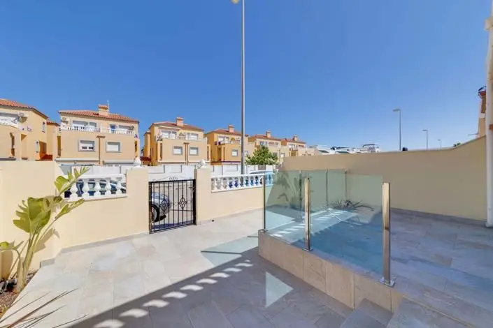Adosado 3 Dormitorios Orihuela Costa Cerca La Zenia