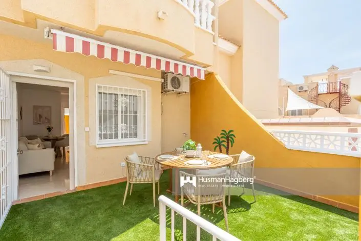 Adosado 2 Dormitorios Villamartin Cerca Golf y Playa