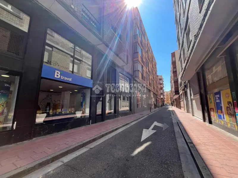 Piso en venta en Delicias Pajarillos Valladolid 90m2 3 dormitorios