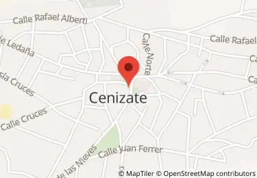 Vivienda en Cenizate Plaza Mayor 2 130m2