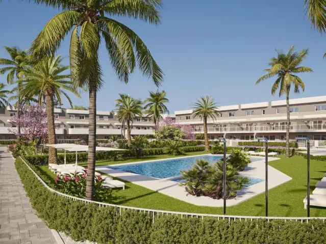 Apartamento 3 Dormitorios Monforte del Cid Cerca Campo Golf