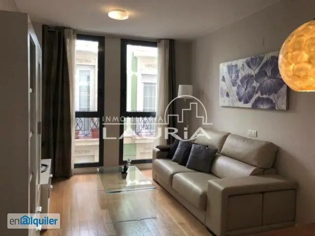 Apartamento Amueblado Centro Valencia Calle Comedias