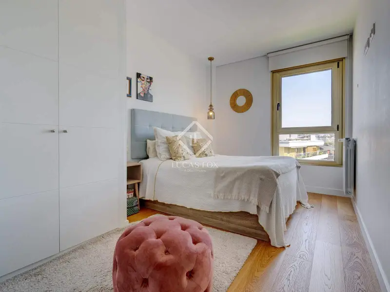 Apartamento en Bilbao 3 Dormitorios 2 Baños Terraza Garaje Piscina