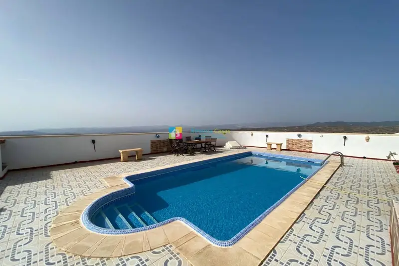 Chalet en Venta Arroyo Medina Oria Almeria