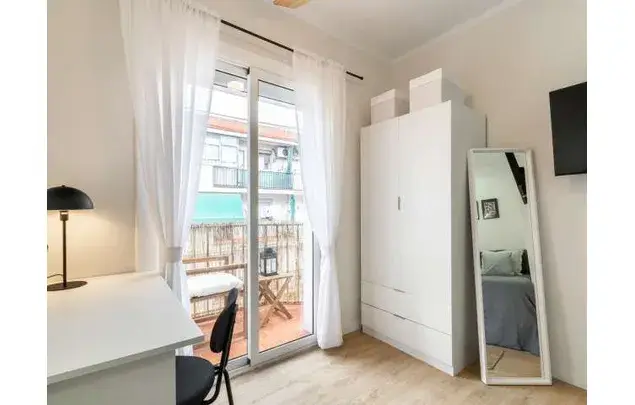 Habitacion 60m2 en Barcelona Alquiler Online