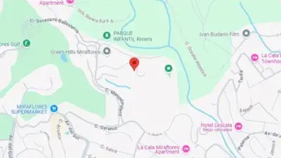 Piso en venta en La Cala Golf-Lagar Martell