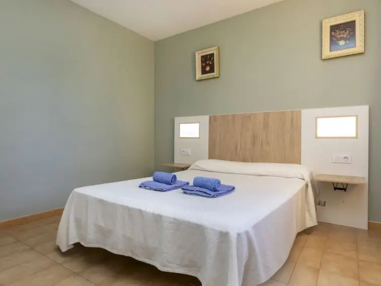 Apartamento 2 Dormitorios L'Escala Playa Cerca