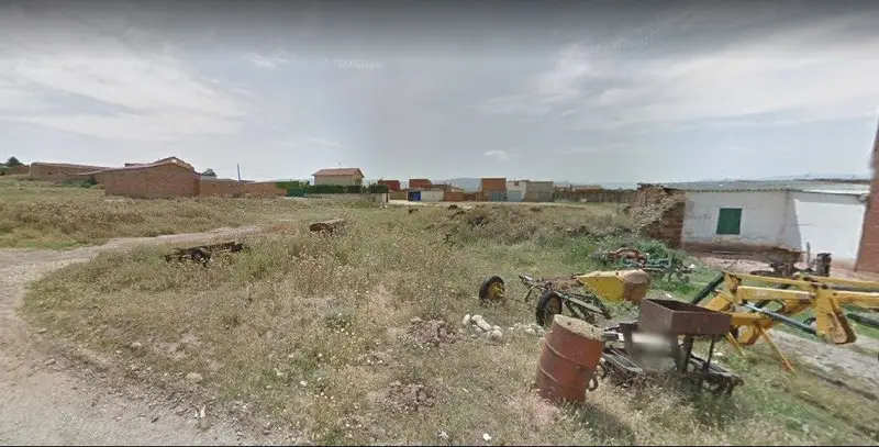 Venta Finca Urbanizable Huércanos La Rioja