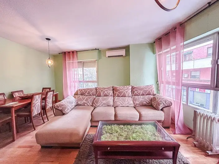 Apartamento 3 Dormitorios Villena Ubicacion Inmejorable
