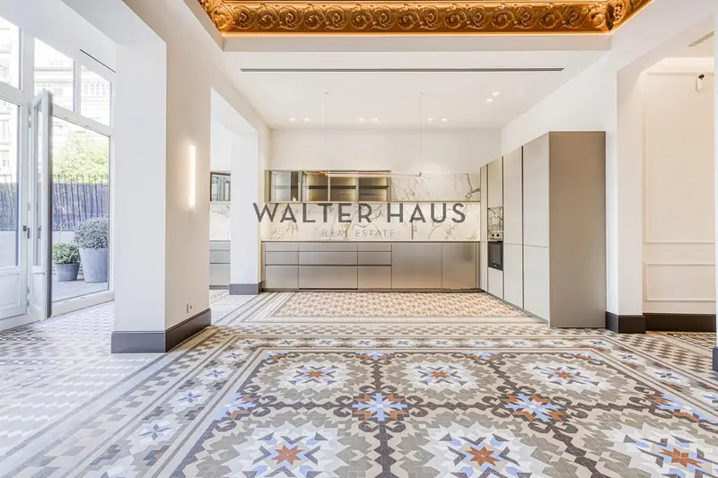 Piso de Lujo en Venta en el Eixample de Barcelona