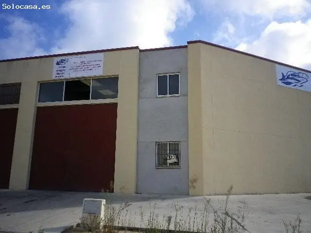 Nave Industrial en Venta Mazagon