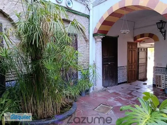 Alquiler piso amueblado Centro