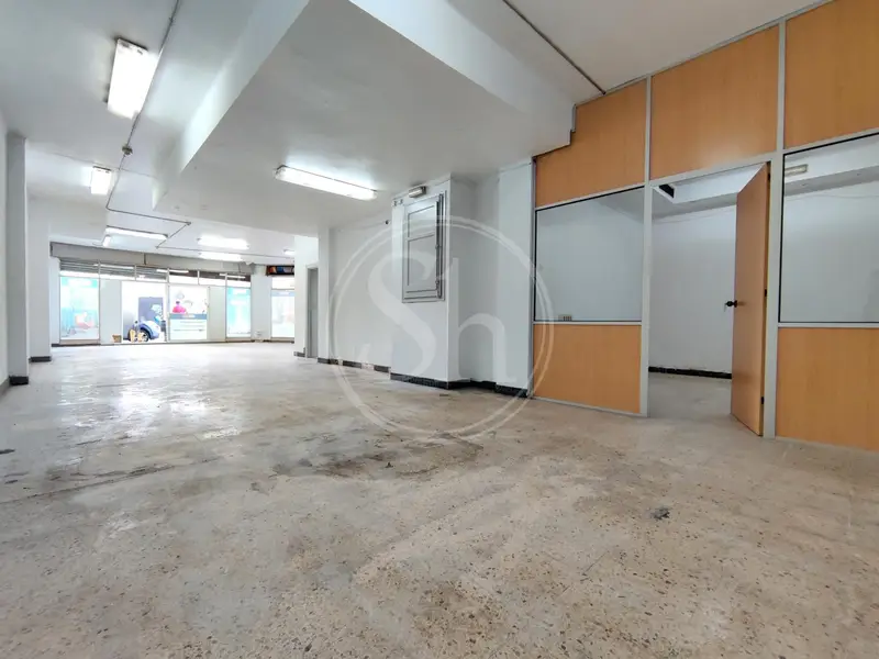 Local Comercial en Alquiler Poblenou 125m2