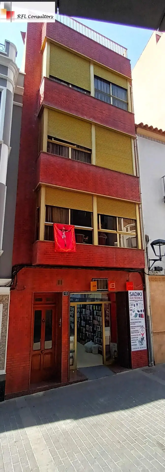 Venta Duplex con Terraza en Torreblanca Centro