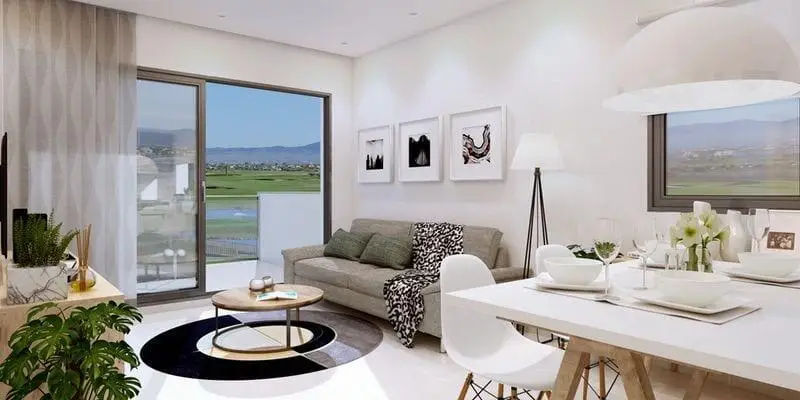 Villa de Lujo en Complejo de Golf Murcia
