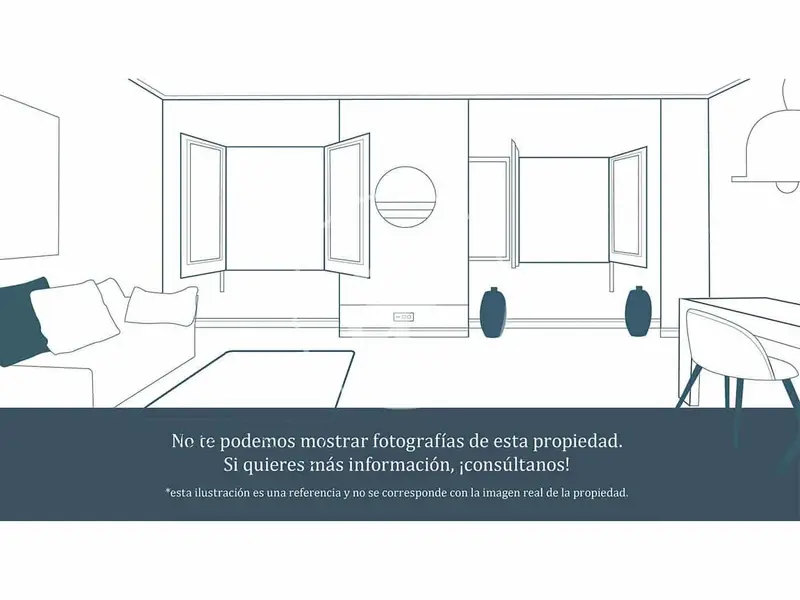 Apartamento en venta en Lista Madrid