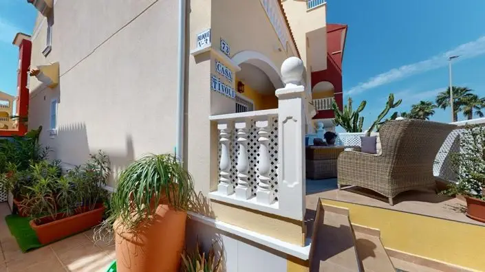 Villa en Venta Los Alcázares 3 Dormitorios Costa Calida