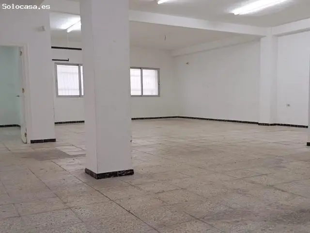 Alquiler Local Comercial Centro 100m2