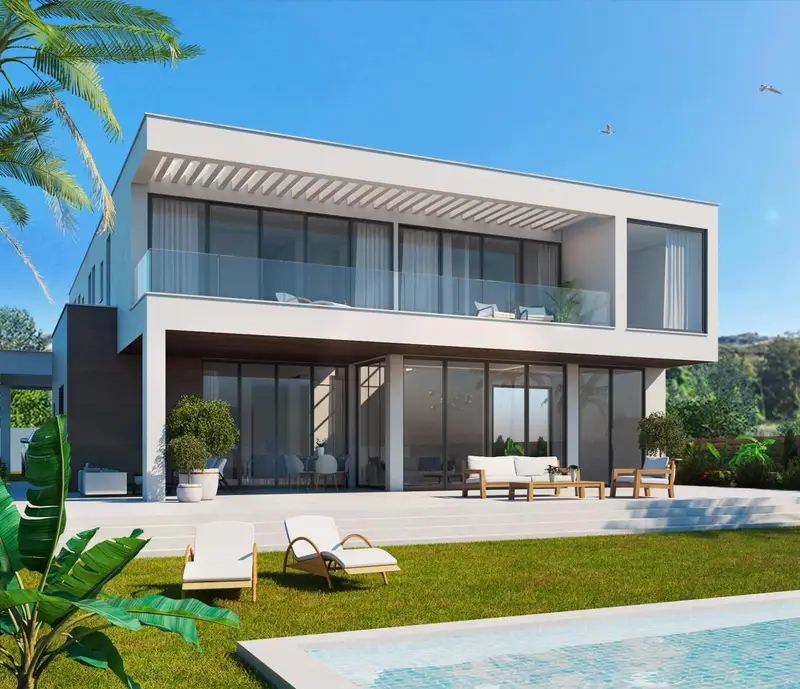 Villa de Lujo en Calanova Golf Mijas Malaga