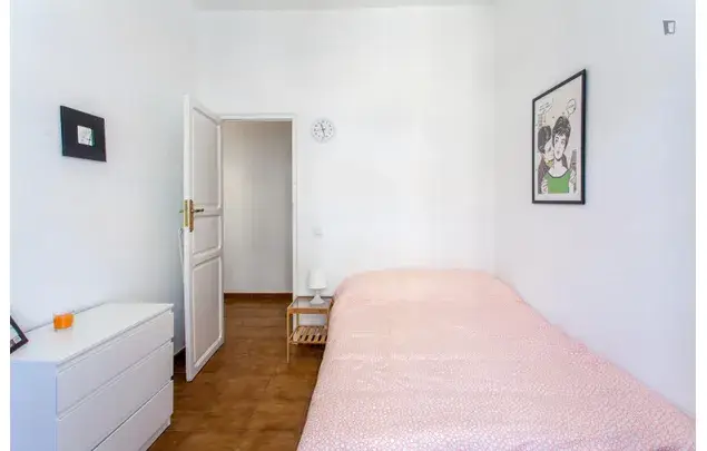 Alquiler Apartamento 4 Dormitorios Valencia