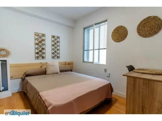Alquiler Habitaciones Gamonal Piso Amplio y Luminoso