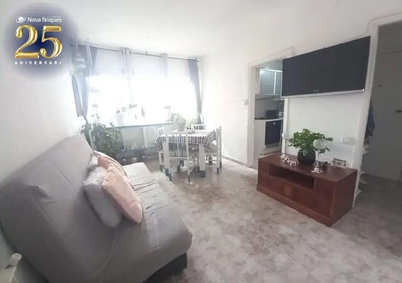 Venta Piso con calefacción en Covadonga Sabadell