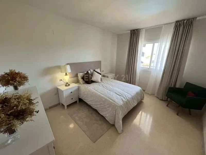 Apartamento en M3laga 2 Dormitorios 2 Ba1os Cerca de la Playa