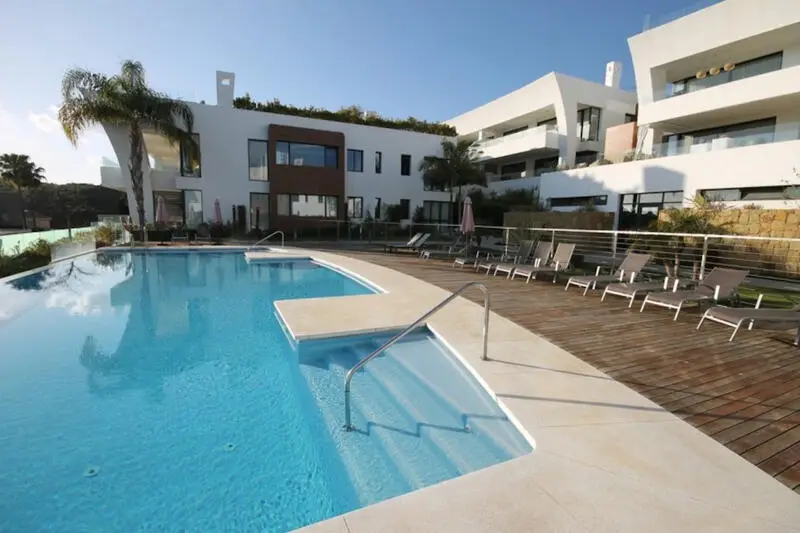 Apartamento 4 Cuartos en Sierra Blanca Malaga