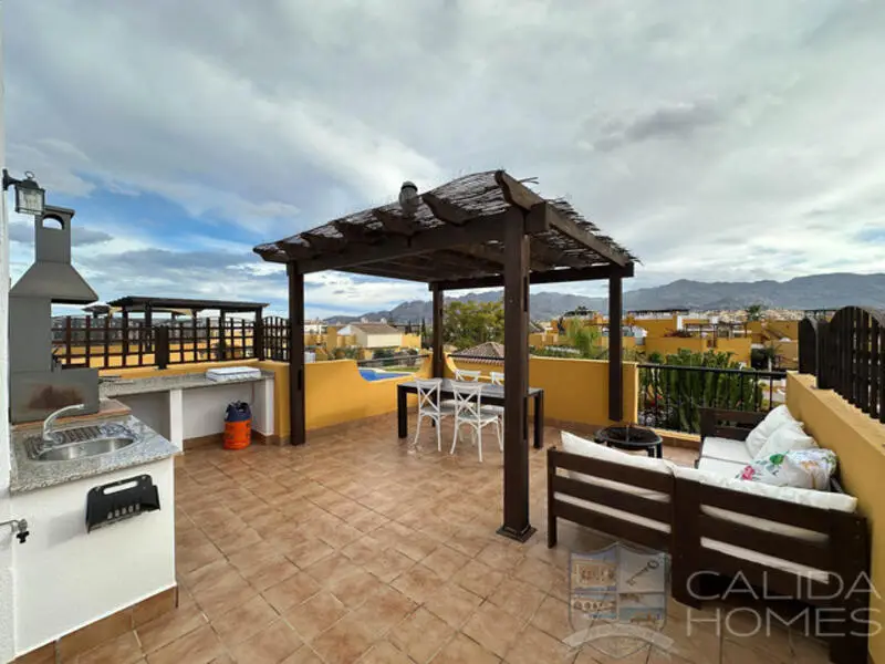Casa Palma 4 Dormitorios Duplex Los Gallardos