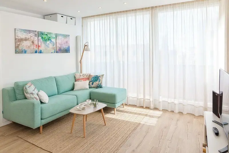 Apartamento en Palma de Mallorca Alquiler Temporal Reformado