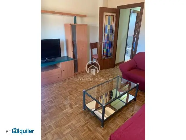 Alquiler Piso 4 Dormitorios Estudiantes Vidal Barrio Blanco