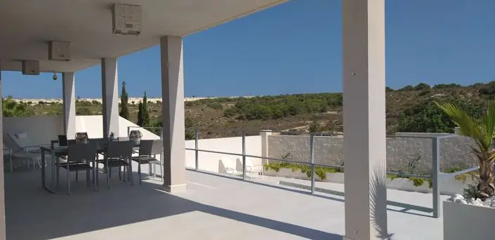 Villa de Lujo 4 Dormitorios Gran Alacant