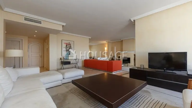 Atico Duplex Lujo Monteros Palm Beach Vistas Mar Golf