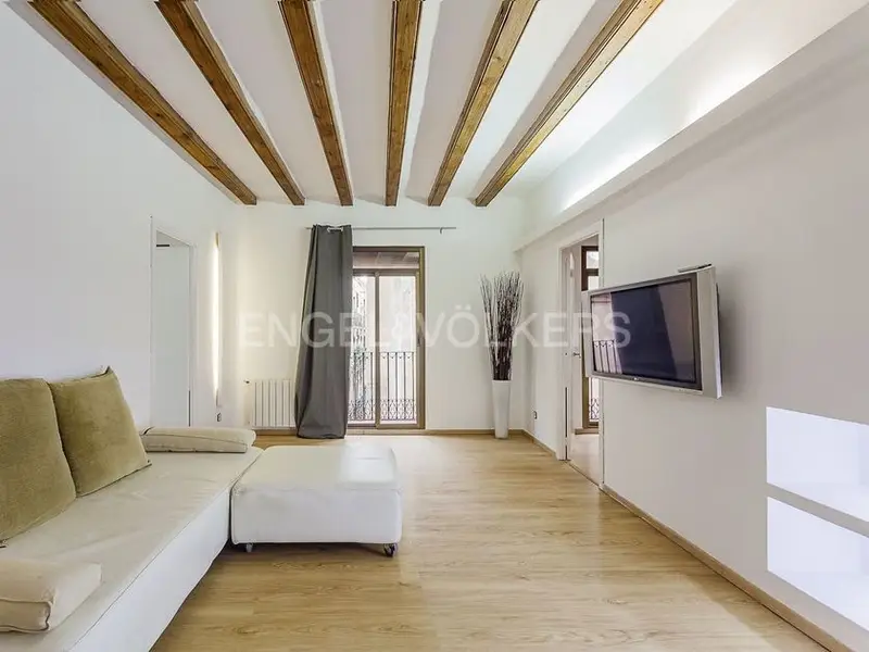 venta Piso en Santa Caterina i la Ribera Sant Pere, Ciutat Vella (W-02TW6M)- Globaliza