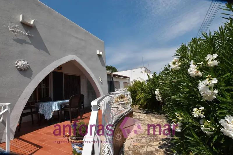 Casa Pareada en Torredembarra cerca de la Playa