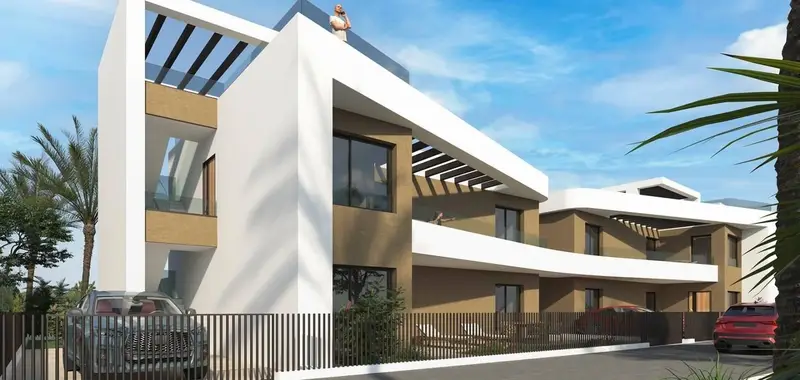 Bungalow 3 Dormitorios Punta Prima Orihuela Costa