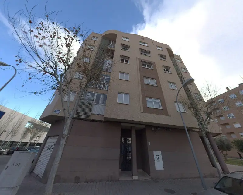 Piso 135m2 Albacete