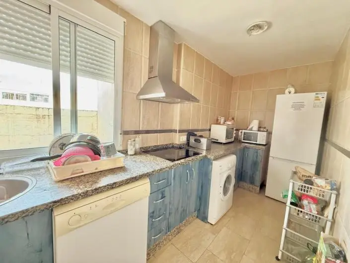 Apartamento 3 Dormitorios Fuengirola Centro Playa
