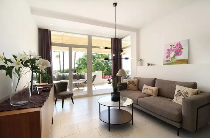 Apartamento 3 Dormitorios La Quinta Golf y Mar
