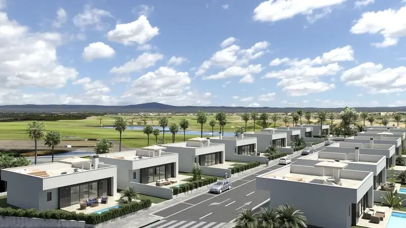 3 Cuarto Apartamento en venta
Casas Nuevas (Casas Nuevas), Murcia