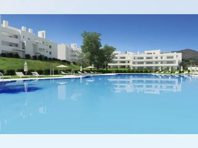 Apartamentos en Venta Mijas Golf Vistas Panorámicas