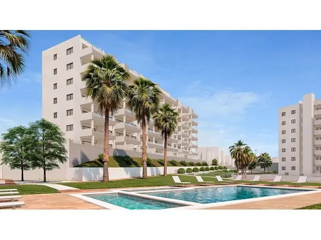 Atico En Venta En San Miguel De Salinas Alicante