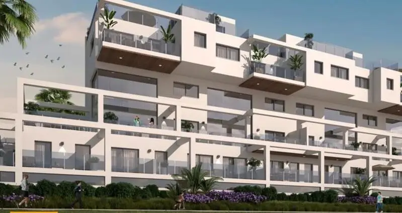 Apartamento 3 Dormitorios La Zenia: Vistas al Mar y Piscina