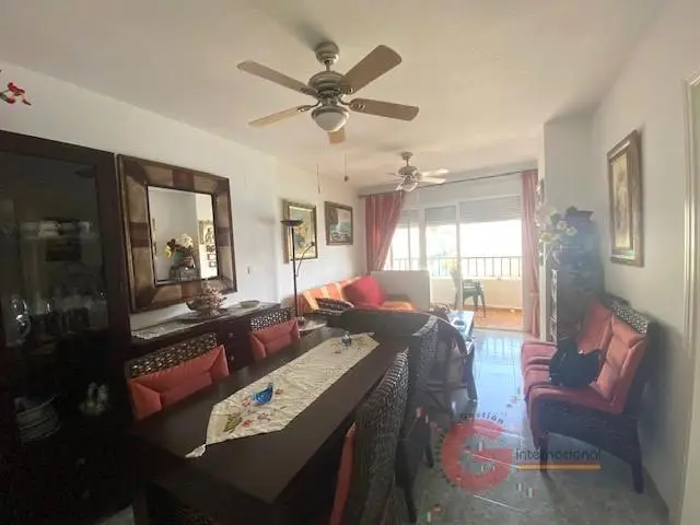 Apartamento 2 Dormitorios Almuñécar Vistas al Mar Playa Velilla